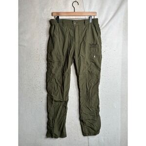 Outdoor Fashion Since 1941 Legendary Cargo Pants Olive Green Mens Large 170/84A
